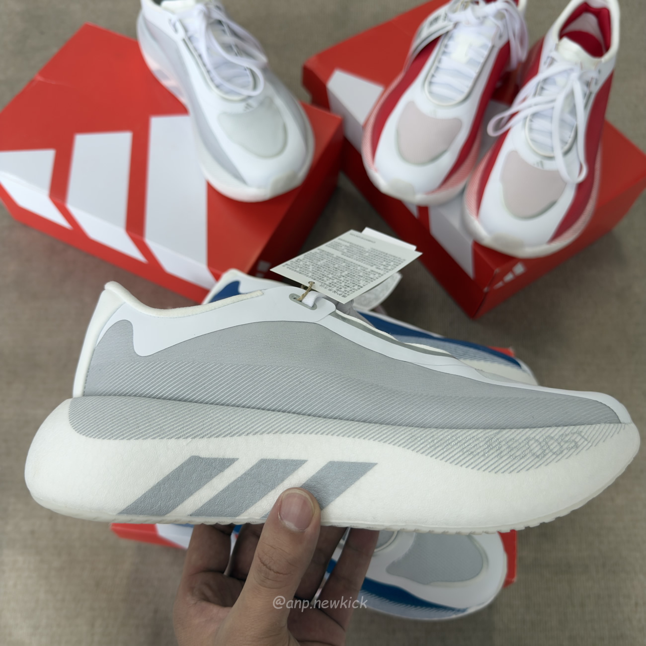 Adidas Hyper Boost Edge White Eqt Blue Aurora Onix Pure Ruby Ki1911 (10) - www.newkick.org Adidas Hyper Boost Edge White Eqt Blue Aurora Onix Pure Ruby Ki1911 (10) - www.newkick.org