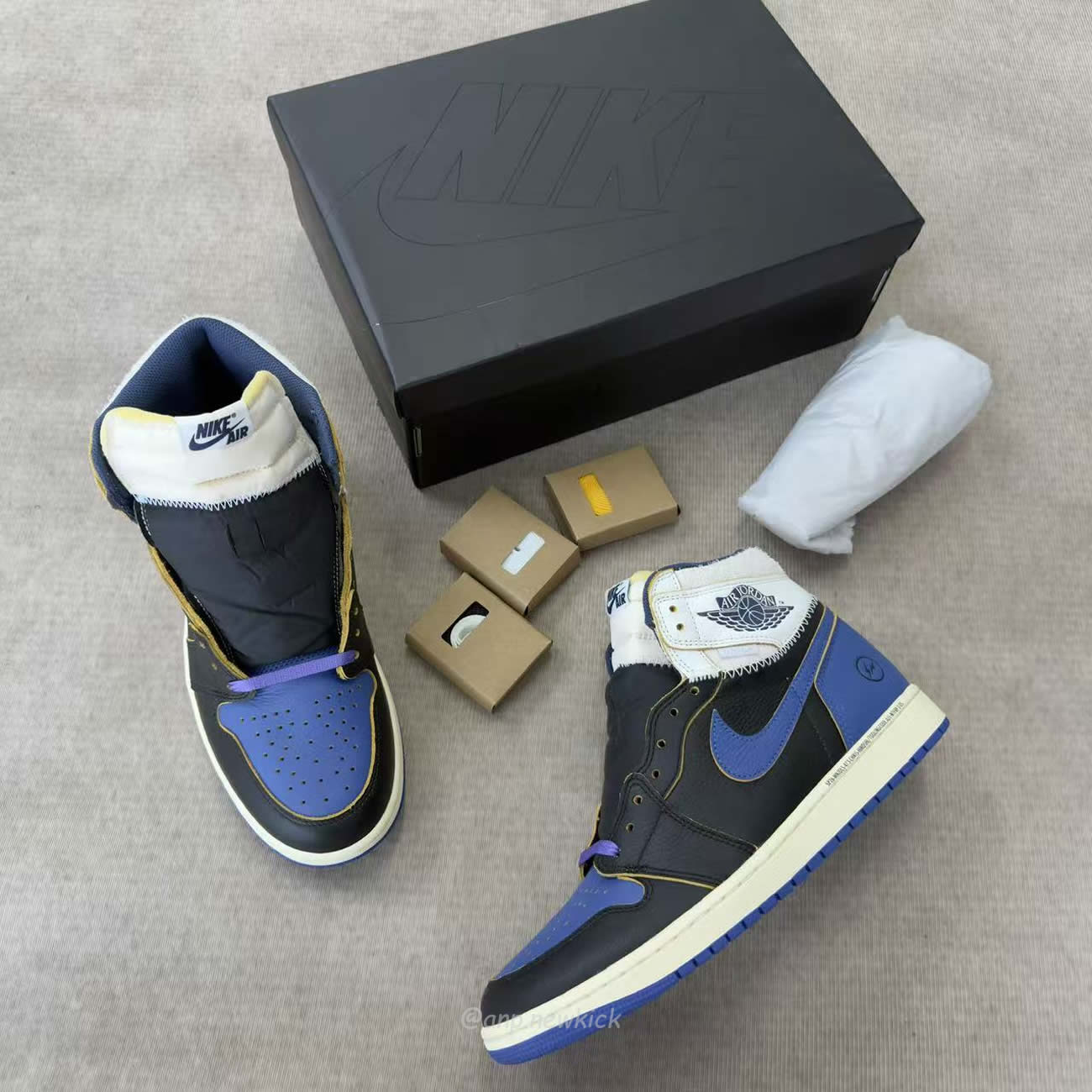Air Jordan 1 Retro High Og Sp Fragment X Union La Sport Royal Io7847 001 (4) - www.newkick.org Air Jordan 1 Retro High Og Sp Fragment X Union La Sport Royal Io7847 001 (4) - www.newkick.org