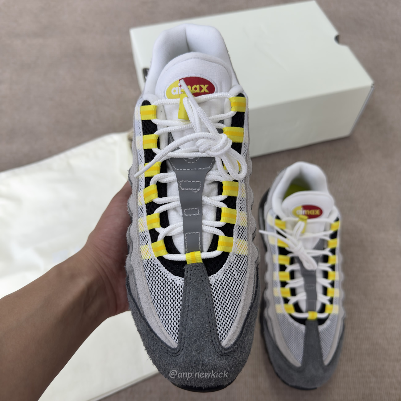 Nike Air Max 95 Sp Undefeated Geo Shanghai Opti Yellow Ib4523 002 (3) - www.newkick.org Nike Air Max 95 Sp Undefeated Geo Shanghai Opti Yellow Ib4523 002 (3) - www.newkick.org