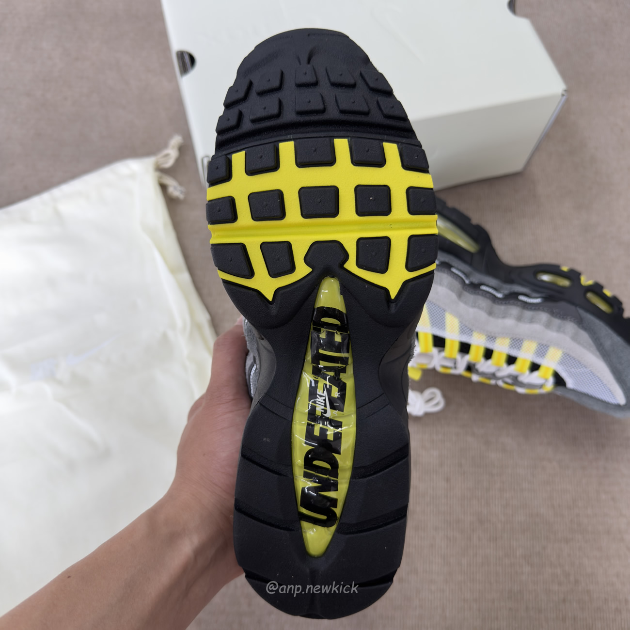 Nike Air Max 95 Sp Undefeated Geo Shanghai Opti Yellow Ib4523 002 (6) - www.newkick.org Nike Air Max 95 Sp Undefeated Geo Shanghai Opti Yellow Ib4523 002 (6) - www.newkick.org