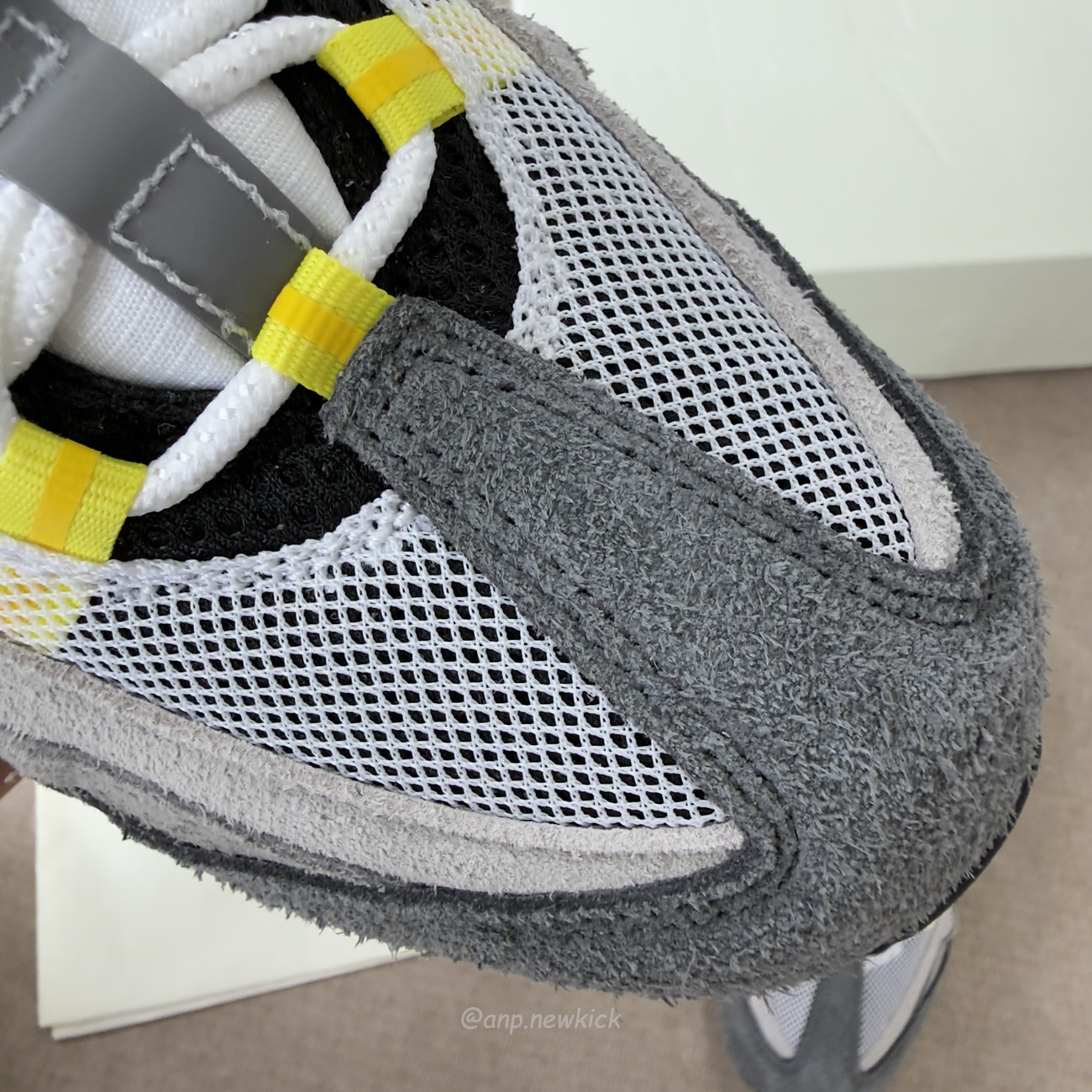 Nike Air Max 95 Sp Undefeated Geo Shanghai Opti Yellow Ib4523 002 (8) - www.newkick.org Nike Air Max 95 Sp Undefeated Geo Shanghai Opti Yellow Ib4523 002 (8) - www.newkick.org
