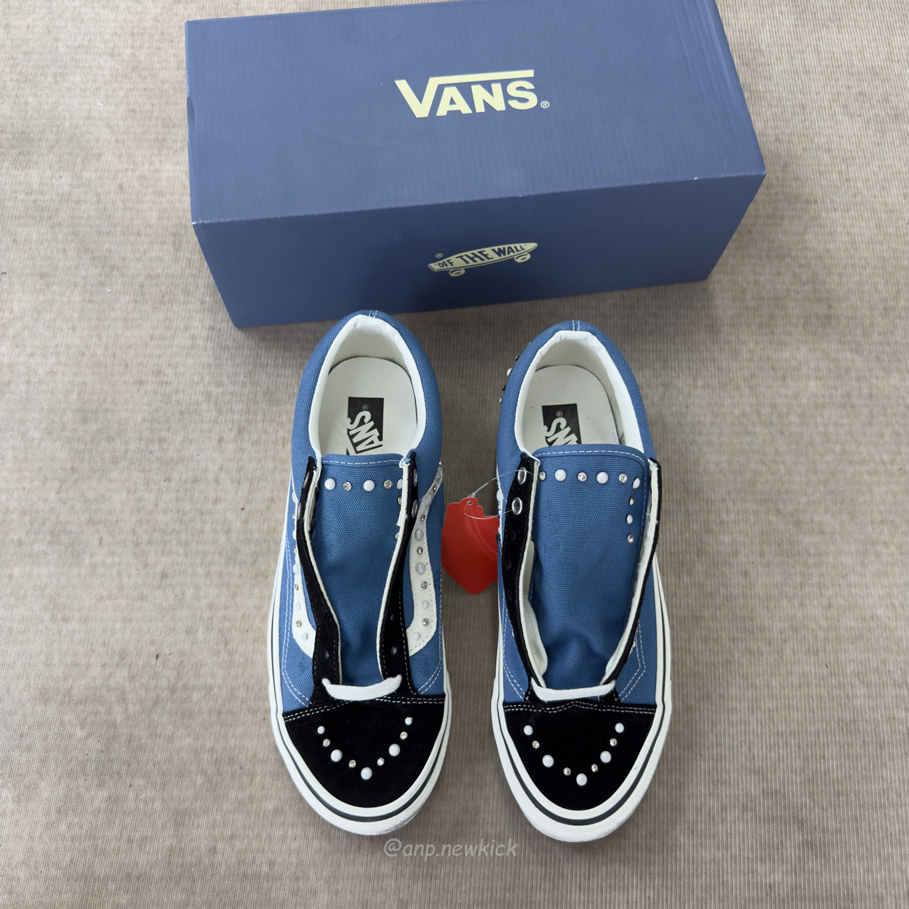 Vans Old Skool 36 Pearlised Studded Sneakers Vn000e8vhle1 (13) - www.newkick.org Vans Old Skool 36 Pearlised Studded Sneakers Vn000e8vhle1 (13) - www.newkick.org