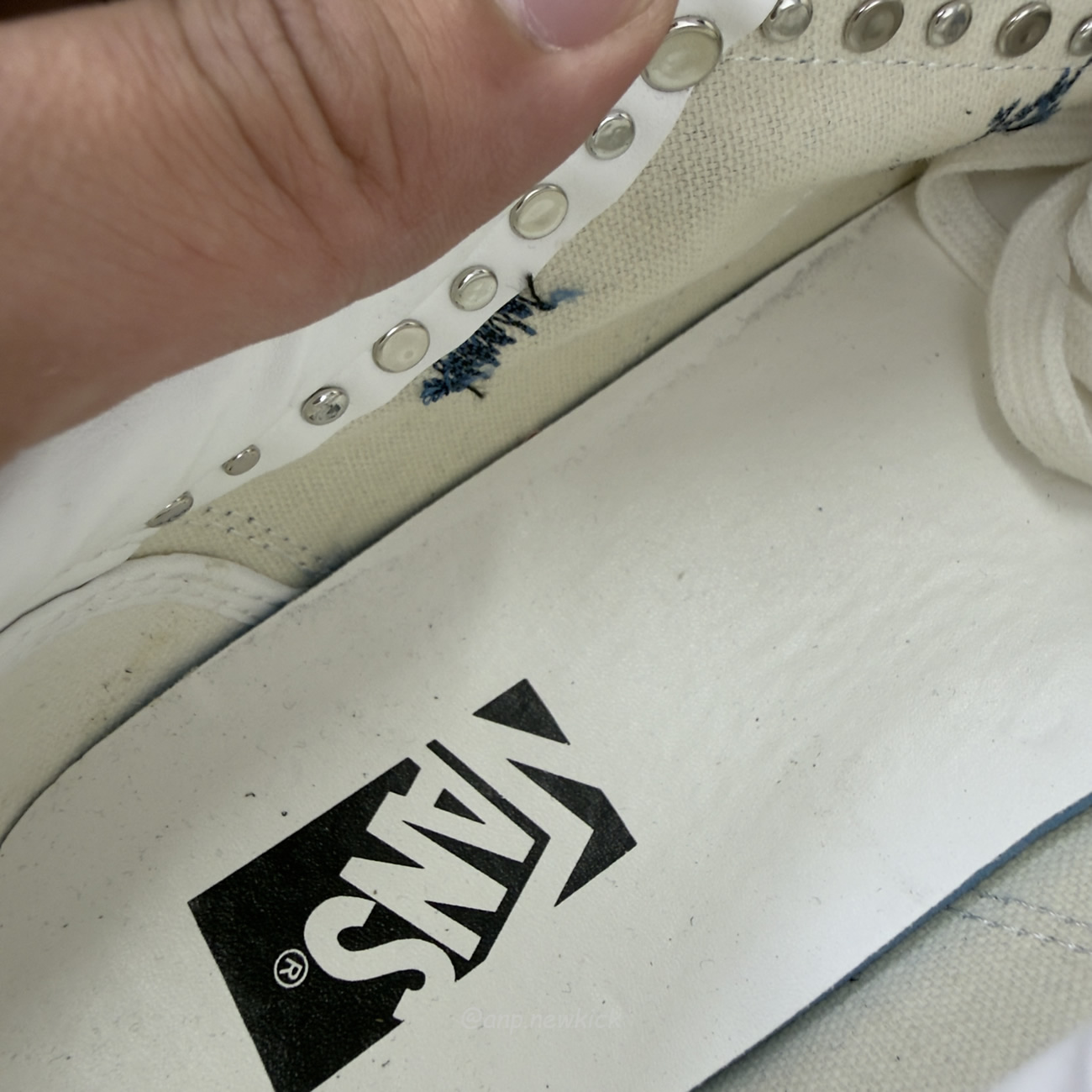 Vans Old Skool 36 Pearlised Studded Sneakers Vn000e8vhle1 (8) - www.newkick.org Vans Old Skool 36 Pearlised Studded Sneakers Vn000e8vhle1 (8) - www.newkick.org