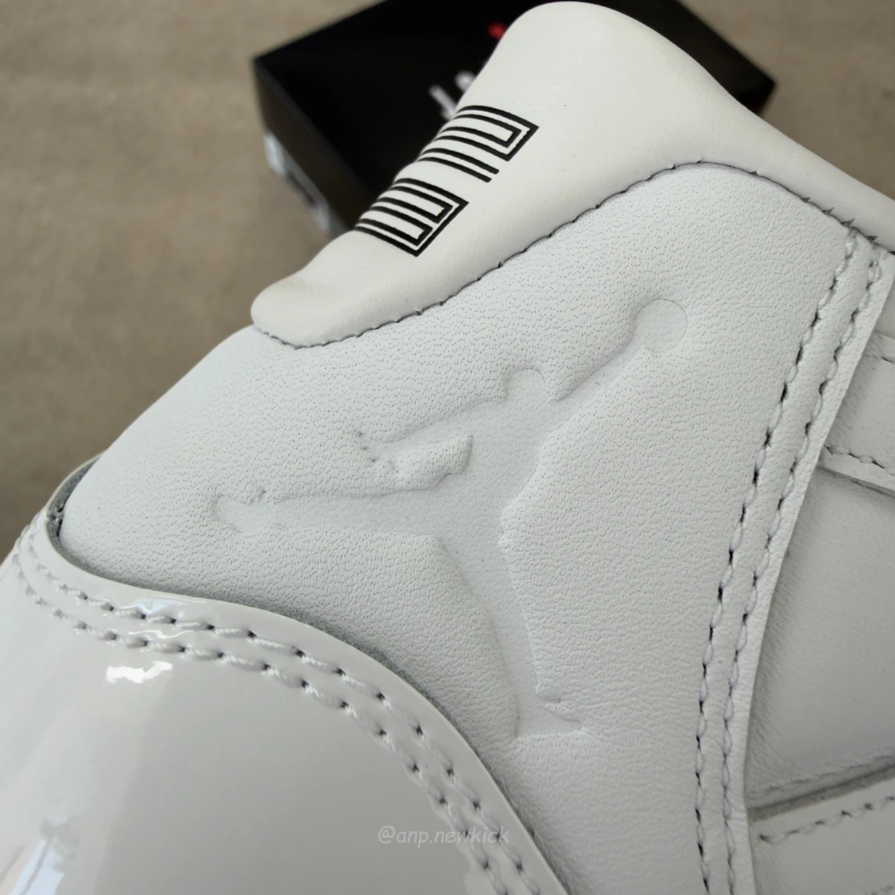 Air Jordan 11 Retro Comme Des Garcons Homme Plus White Iv7639 100 (10) - www.newkick.org Air Jordan 11 Retro Comme Des Garcons Homme Plus White Iv7639 100 (10) - www.newkick.org