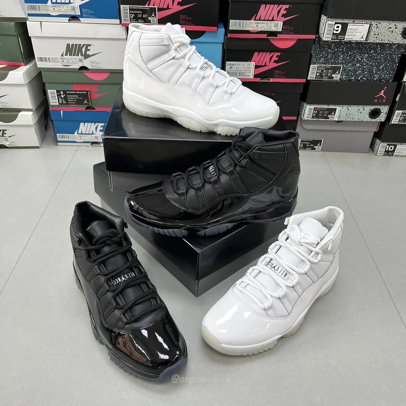 Air Jordan 11 Retro Comme Des Garcons Homme Plus White Iv7639 100 (20) - www.newkick.org Air Jordan 11 Retro Comme Des Garcons Homme Plus White Iv7639 100 (20) - www.newkick.org