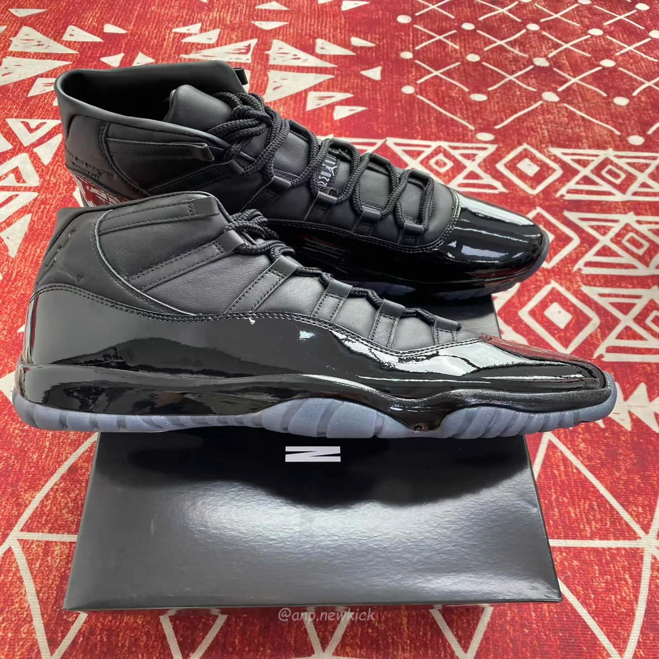 Air Jordan 11 Retro Comme Des Garcons Homme Plus White Iv7639 100 (21) - www.newkick.org Air Jordan 11 Retro Comme Des Garcons Homme Plus White Iv7639 100 (21) - www.newkick.org