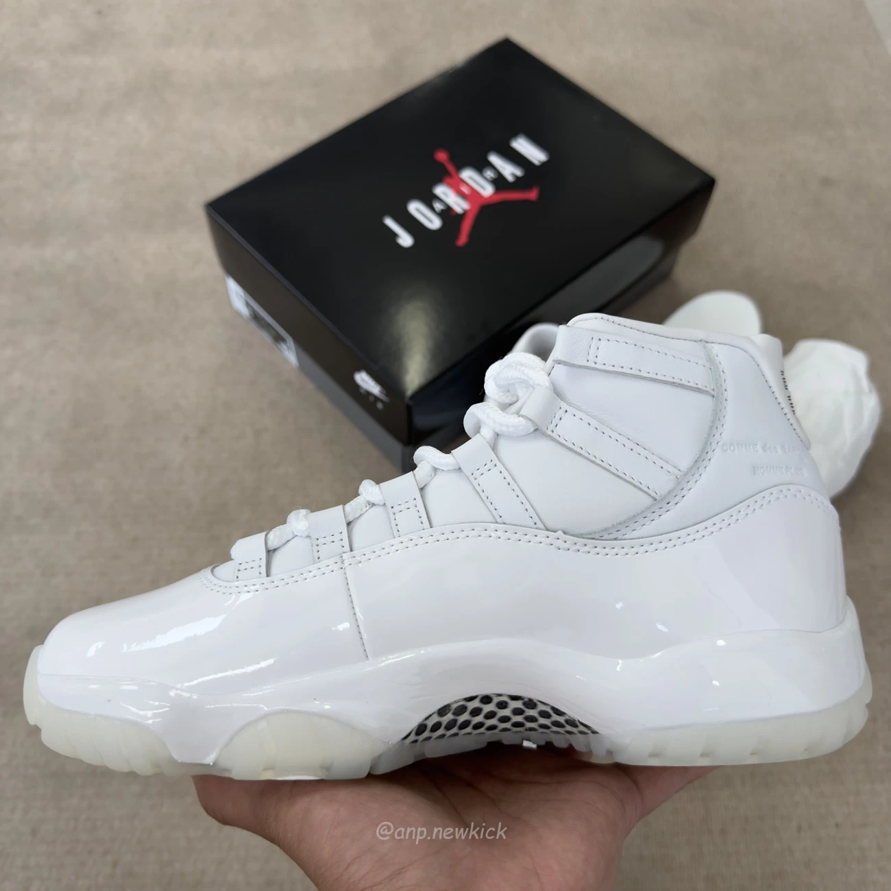 Air Jordan 11 Retro Comme Des Garcons Homme Plus White Iv7639 100 (5) - www.newkick.org Air Jordan 11 Retro Comme Des Garcons Homme Plus White Iv7639 100 (5) - www.newkick.org