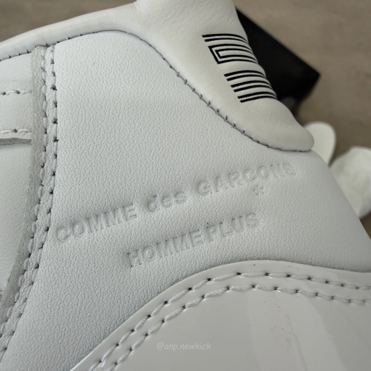 Air Jordan 11 Retro Comme Des Garcons Homme Plus White Iv7639 100 (6) - www.newkick.org Air Jordan 11 Retro Comme Des Garcons Homme Plus White Iv7639 100 (6) - www.newkick.org