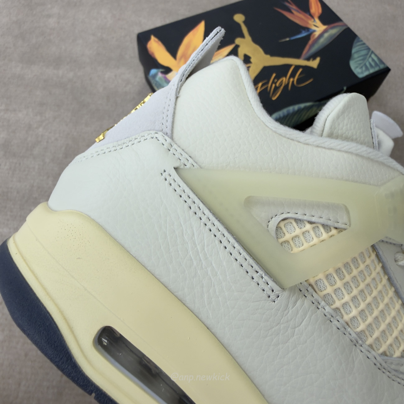 Air Jordan 4 Retro Birds Of Paradise Womens Hv0823 101 (10) - www.newkick.org Air Jordan 4 Retro Birds Of Paradise Womens Hv0823 101 (10) - www.newkick.org