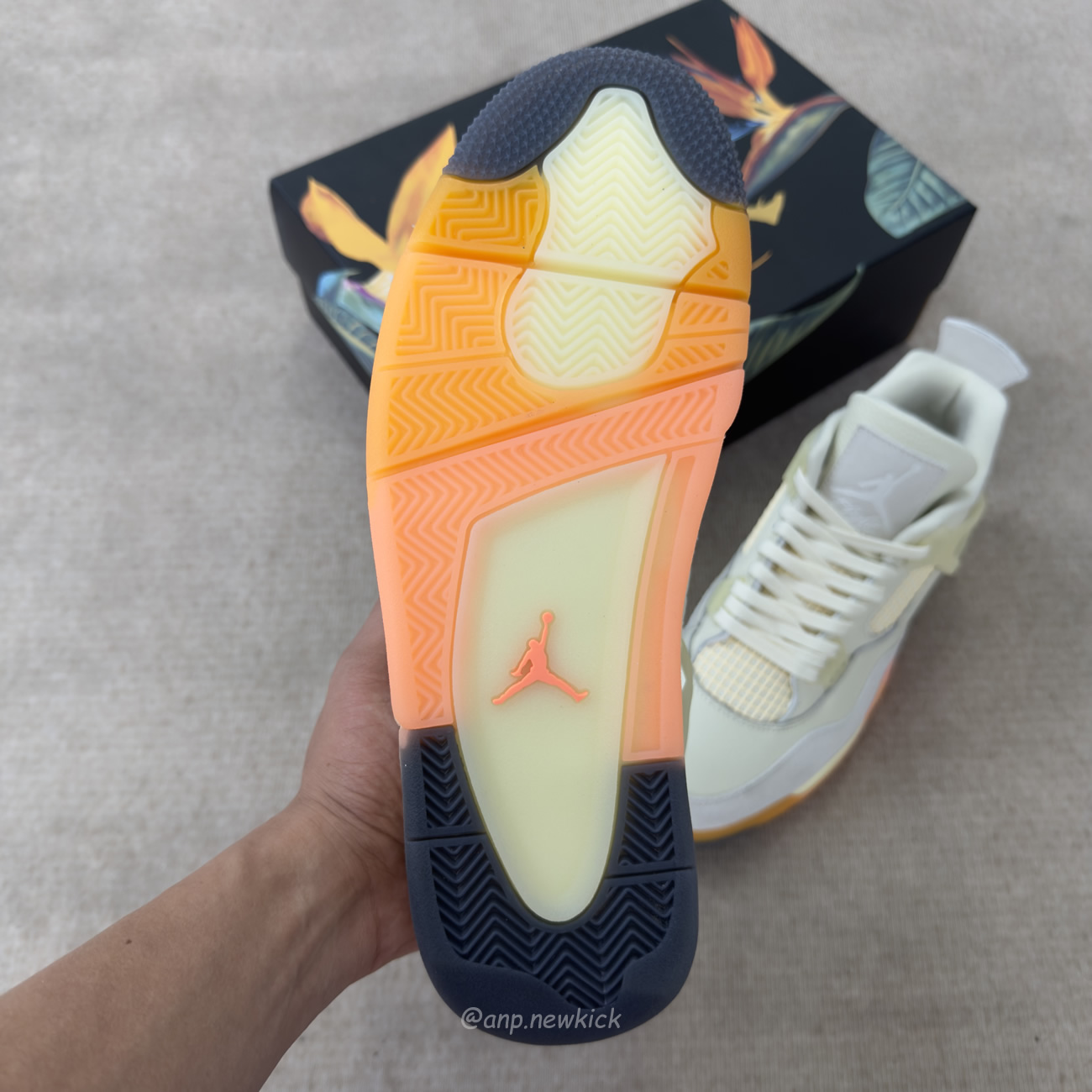 Air Jordan 4 Retro Birds Of Paradise Womens Hv0823 101 (2) - www.newkick.org Air Jordan 4 Retro Birds Of Paradise Womens Hv0823 101 (2) - www.newkick.org