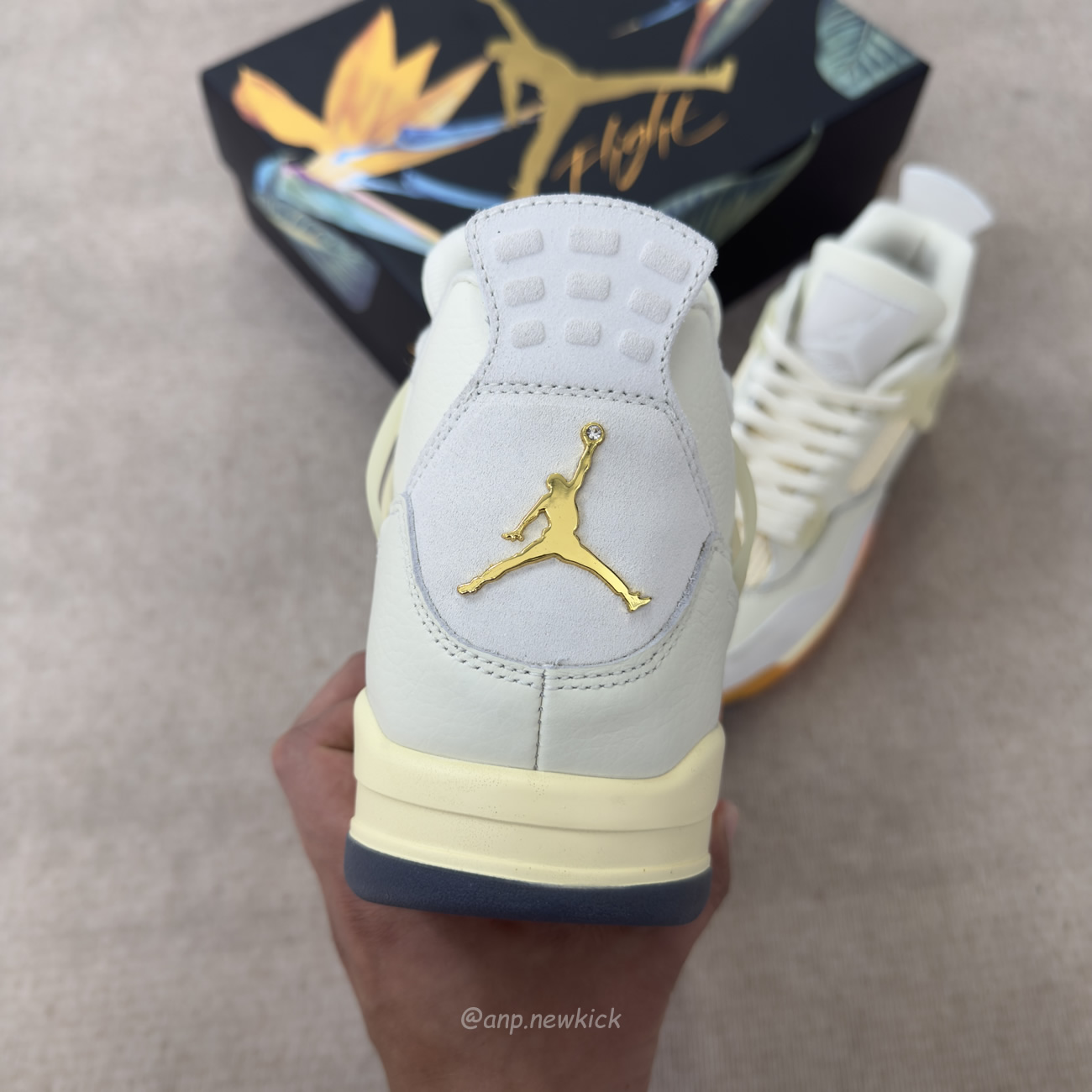 Air Jordan 4 Retro Birds Of Paradise Womens Hv0823 101 (3) - www.newkick.org Air Jordan 4 Retro Birds Of Paradise Womens Hv0823 101 (3) - www.newkick.org