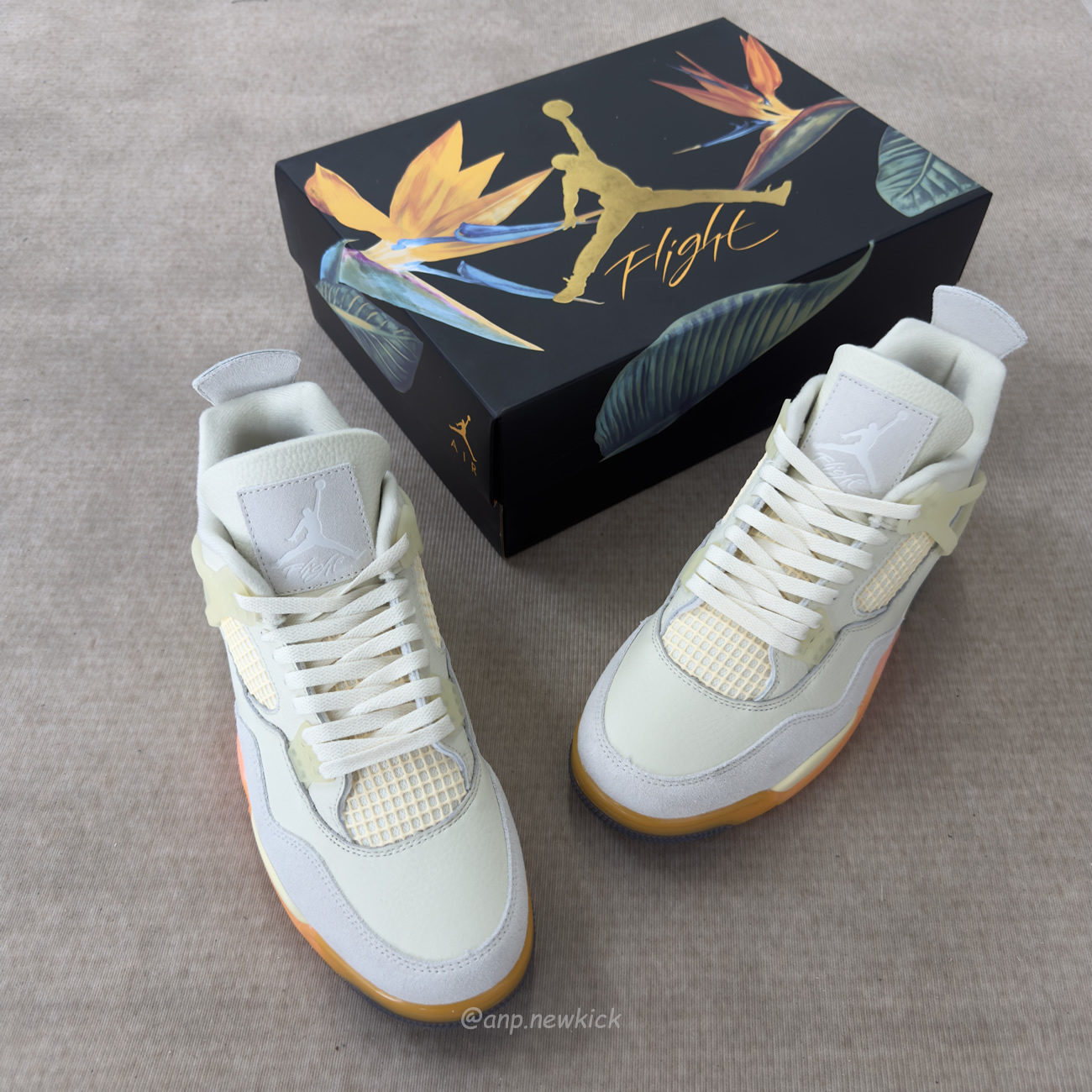 Air Jordan 4 Retro Birds Of Paradise Womens Hv0823 101 (9) - www.newkick.org Air Jordan 4 Retro Birds Of Paradise Womens Hv0823 101 (9) - www.newkick.org