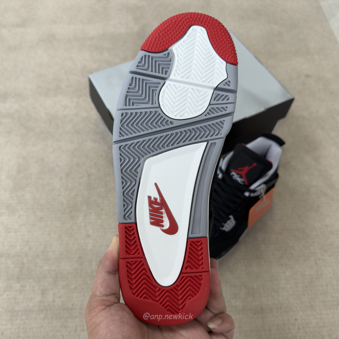 Air Jordan 4 Retro Og Bred 2026 Ix8180 001 (3) - www.newkick.org Air Jordan 4 Retro Og Bred 2026 Ix8180 001 (3) - www.newkick.org