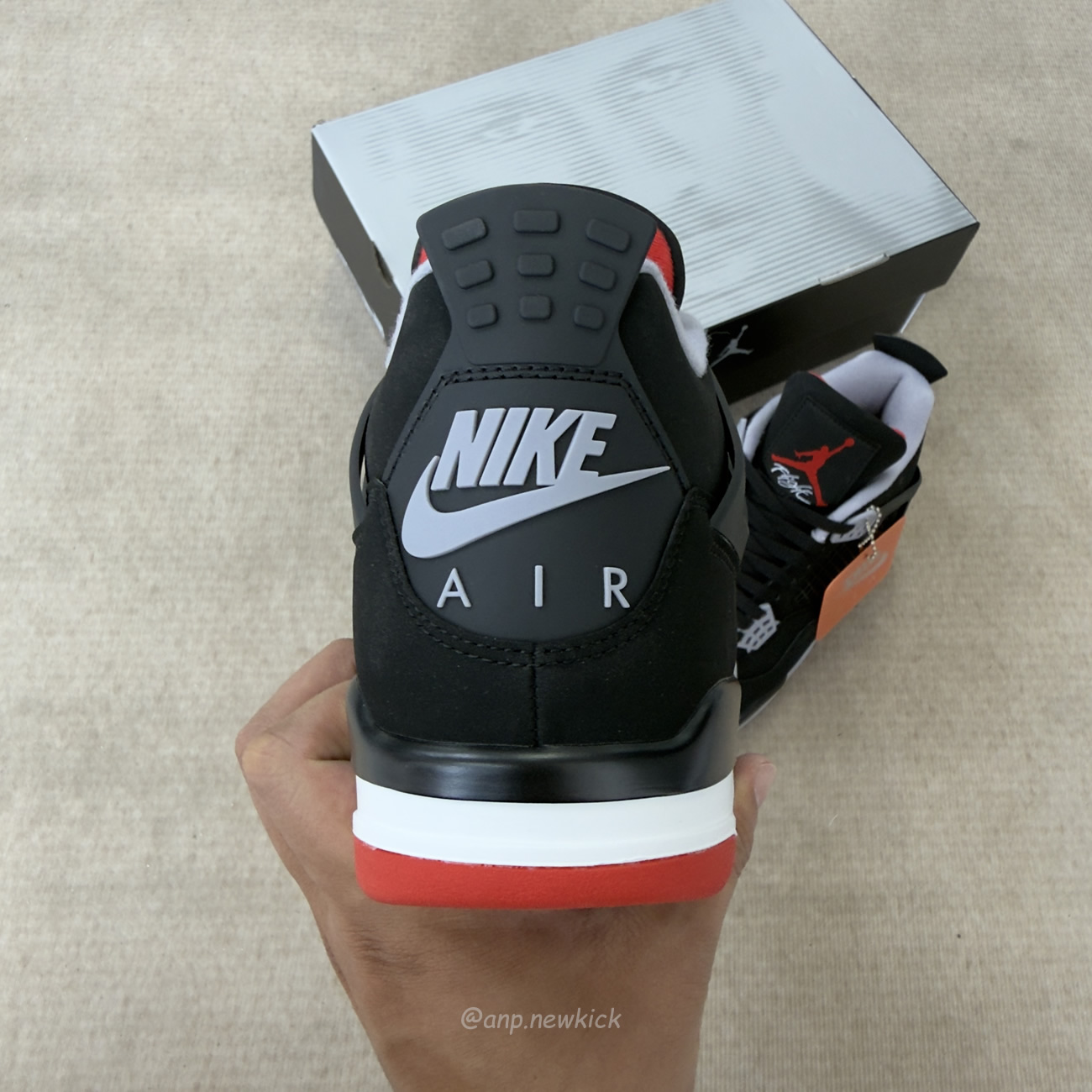 Air Jordan 4 Retro Og Bred 2026 Ix8180 001 (6) - www.newkick.org Air Jordan 4 Retro Og Bred 2026 Ix8180 001 (6) - www.newkick.org