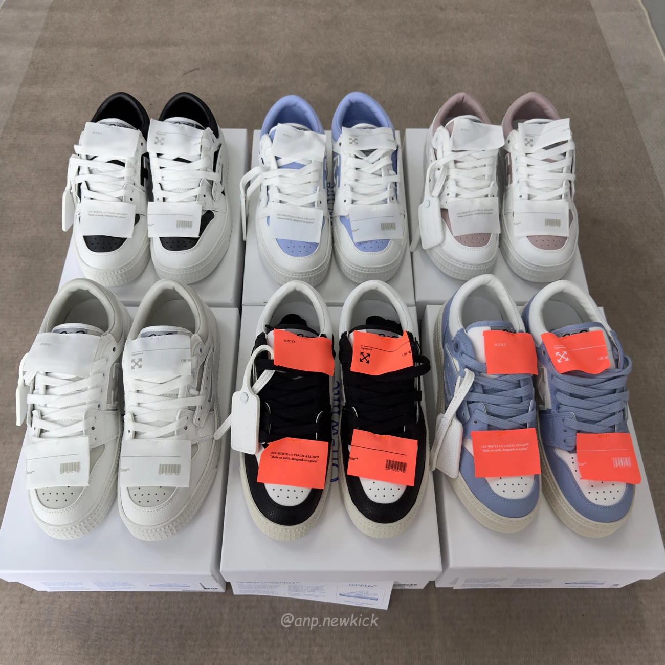 Off White 3 0 Court Low Top Leather Sneakers (10) - www.newkick.vip Off White 3 0 Court Low Top Leather Sneakers (10) - www.newkick.vip