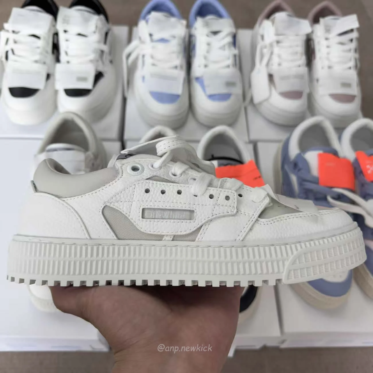 Off White 3 0 Court Low Top Leather Sneakers (11) - www.newkick.vip Off White 3 0 Court Low Top Leather Sneakers (11) - www.newkick.vip