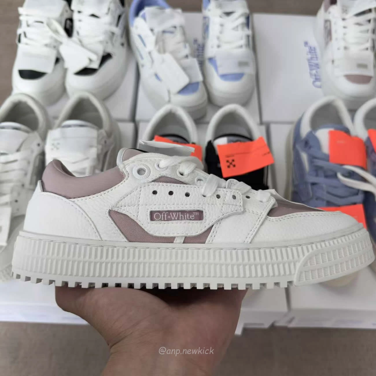 Off White 3 0 Court Low Top Leather Sneakers (14) - www.newkick.vip Off White 3 0 Court Low Top Leather Sneakers (14) - www.newkick.vip
