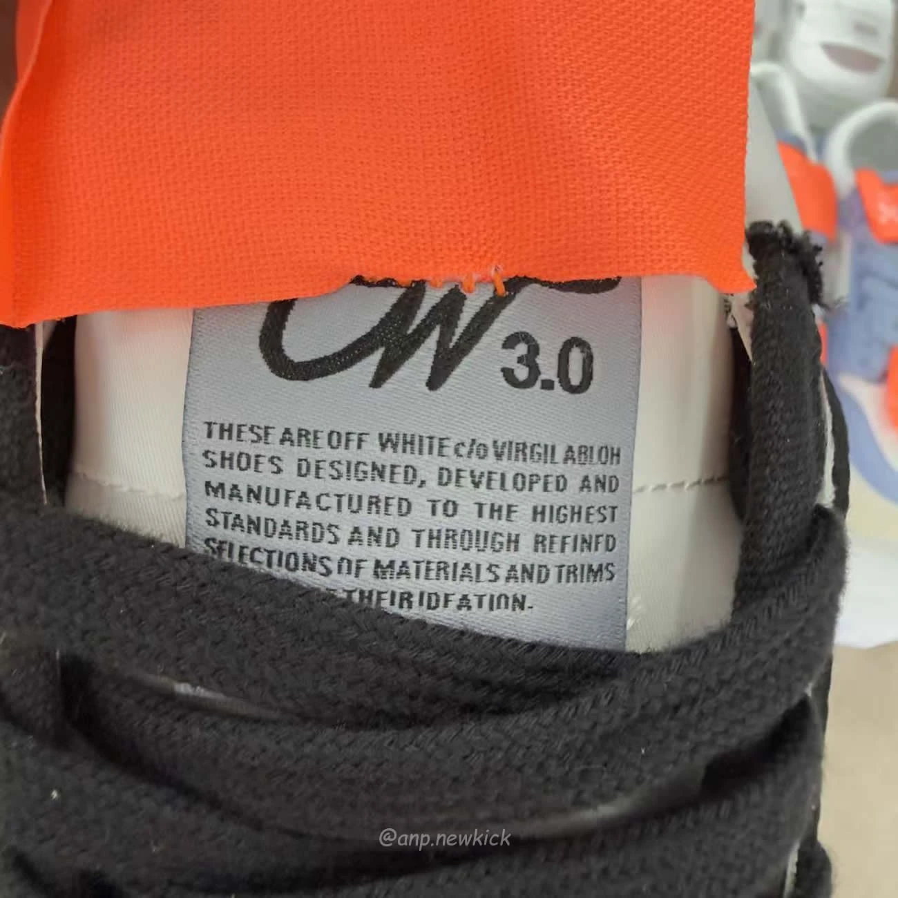 Off White 3 0 Court Low Top Leather Sneakers (16) - www.newkick.vip Off White 3 0 Court Low Top Leather Sneakers (16) - www.newkick.vip