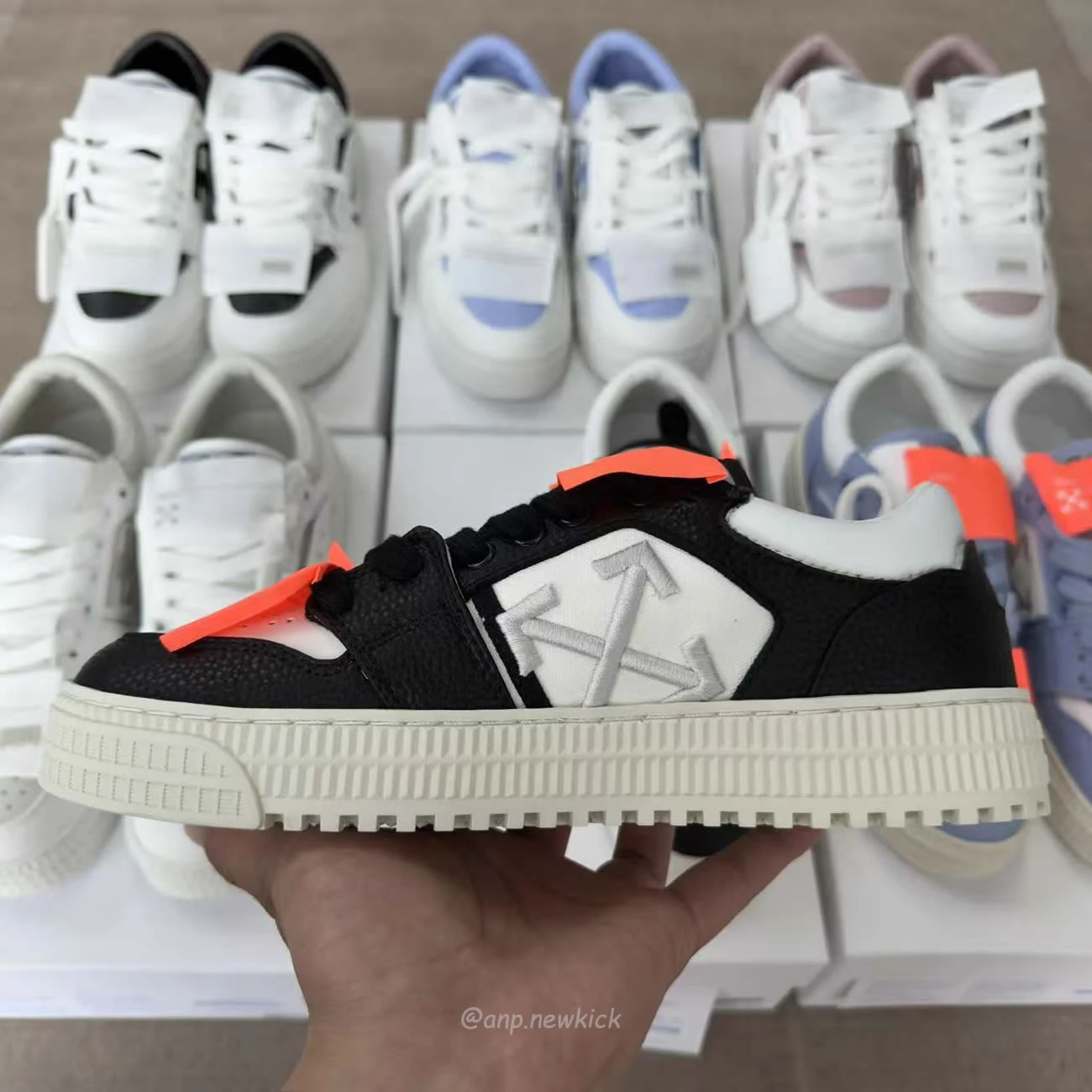 Off White 3 0 Court Low Top Leather Sneakers (3) - www.newkick.vip Off White 3 0 Court Low Top Leather Sneakers (3) - www.newkick.vip