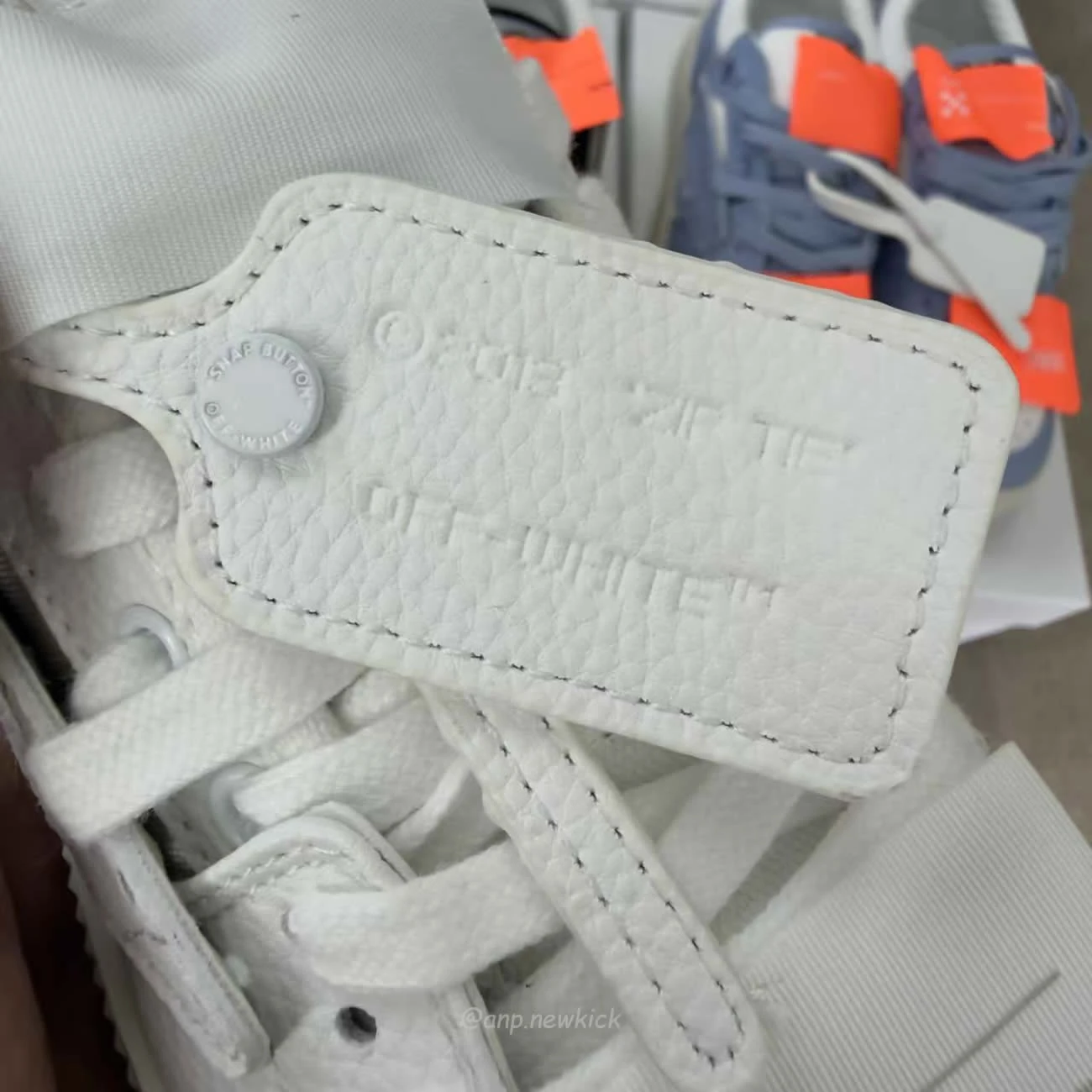 Off White 3 0 Court Low Top Leather Sneakers (6) - www.newkick.vip Off White 3 0 Court Low Top Leather Sneakers (6) - www.newkick.vip