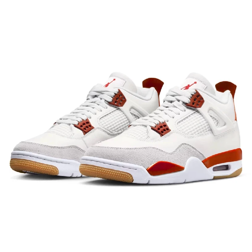 Nike Sb X Air Jordan 4 Sp 22varsity Red22 3 - www.newkick.org Nike Sb X Air Jordan 4 Sp 22varsity Red22 3 - www.newkick.org