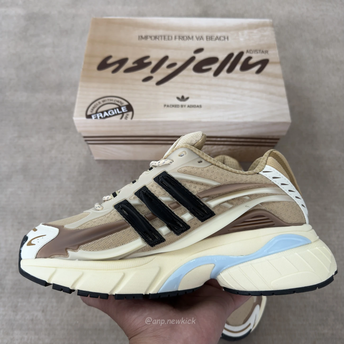 Adidas Adistar Jellyfish Pharrell Williams Crystal Sand Kh6729 (7) - www.newkick.org Adidas Adistar Jellyfish Pharrell Williams Crystal Sand Kh6729 (7) - www.newkick.org
