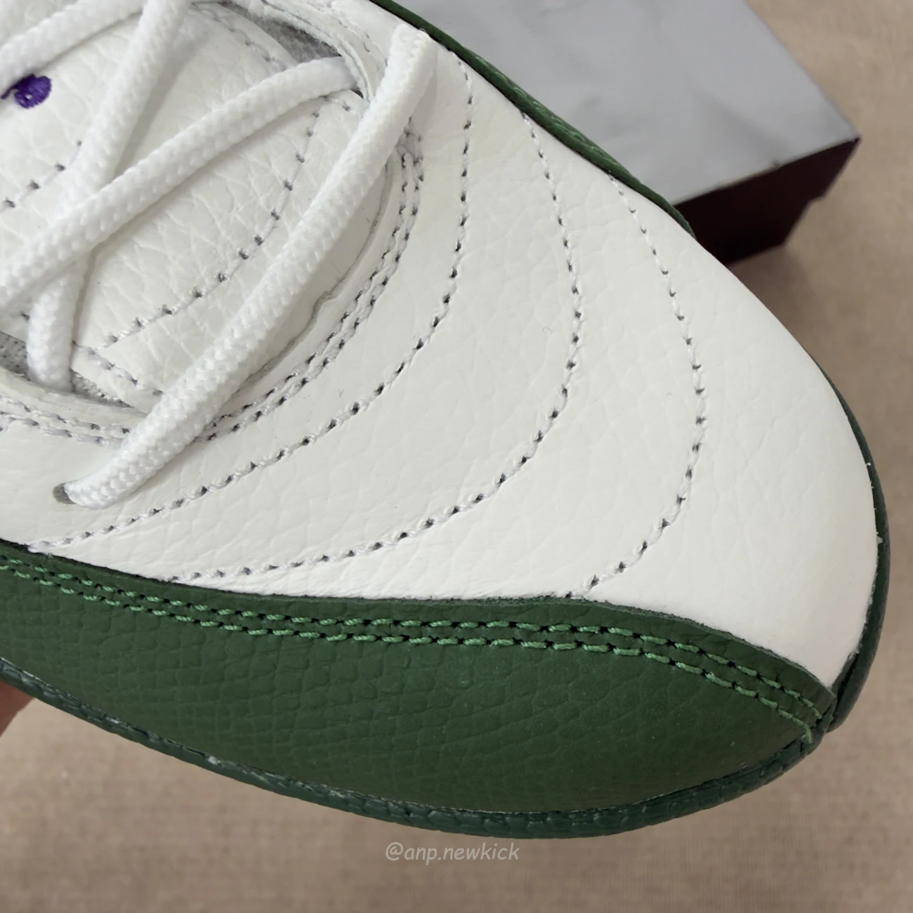 Air Jordan 12 Retro Bucks Ct8013 103 (6) - www.newkick.org