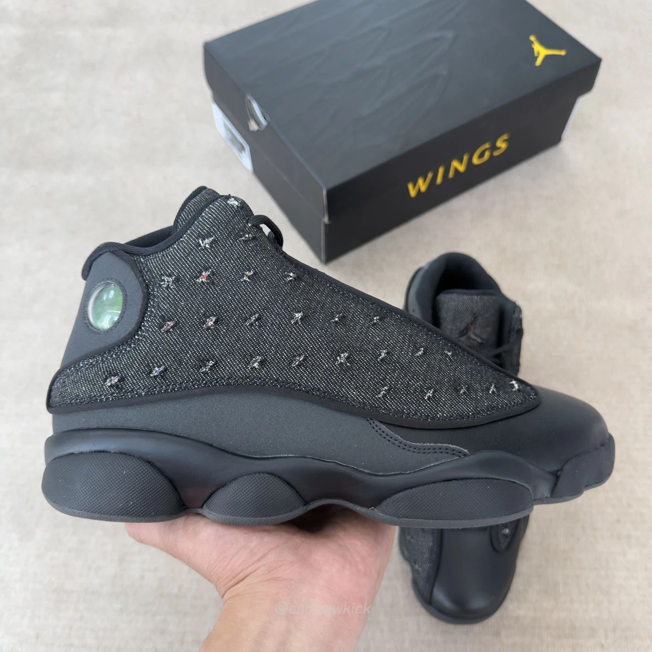 Air Jordan 13 Retro Wings Ix1872 001 (11) - www.newkick.vip
