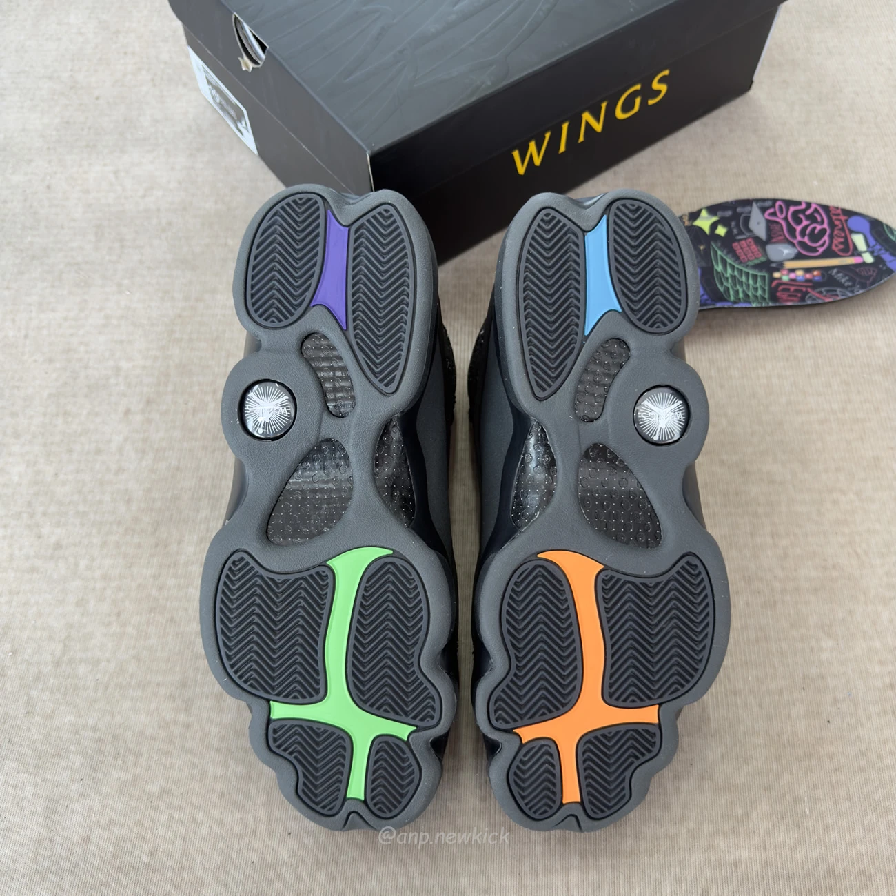 Air Jordan 13 Retro Wings Ix1872 001 (5) - www.newkick.vip