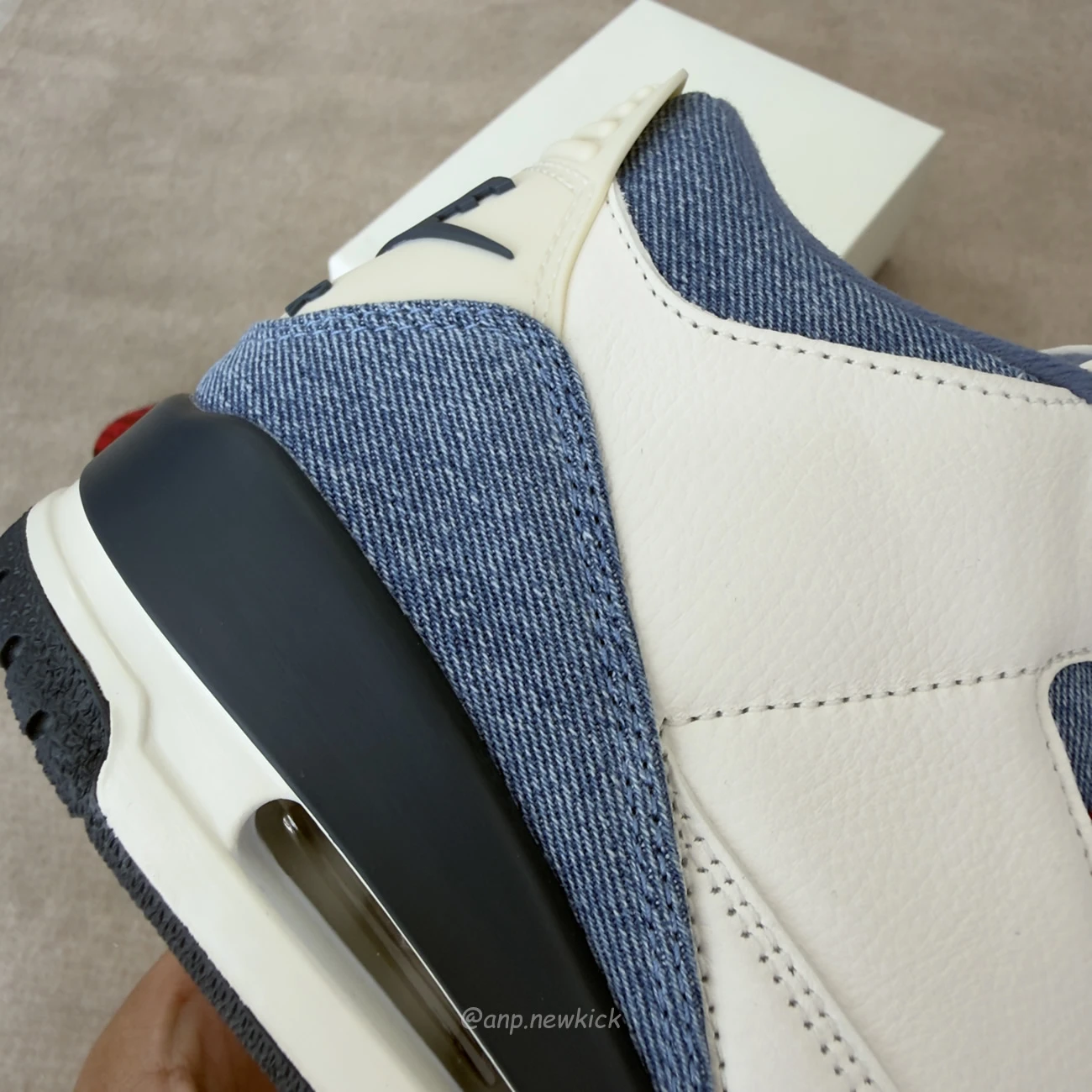 Air Jordan 3 Retro Levis All Star Ir0912 400 (11) - www.newkick.org