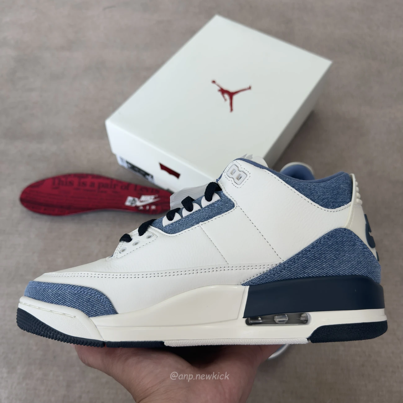Air Jordan 3 Retro Levis All Star Ir0912 400 (3) - www.newkick.org