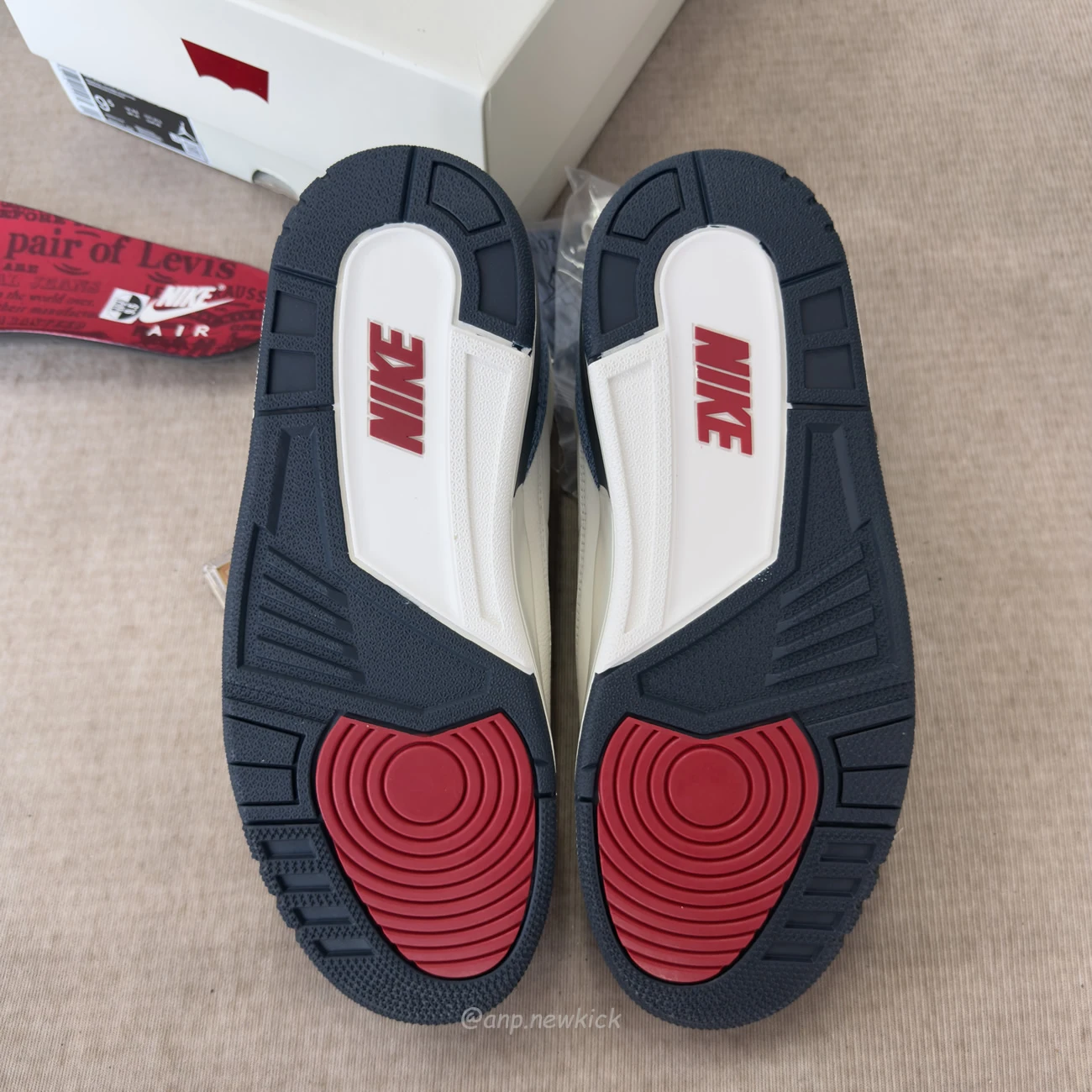 Air Jordan 3 Retro Levis All Star Ir0912 400 (5) - www.newkick.org