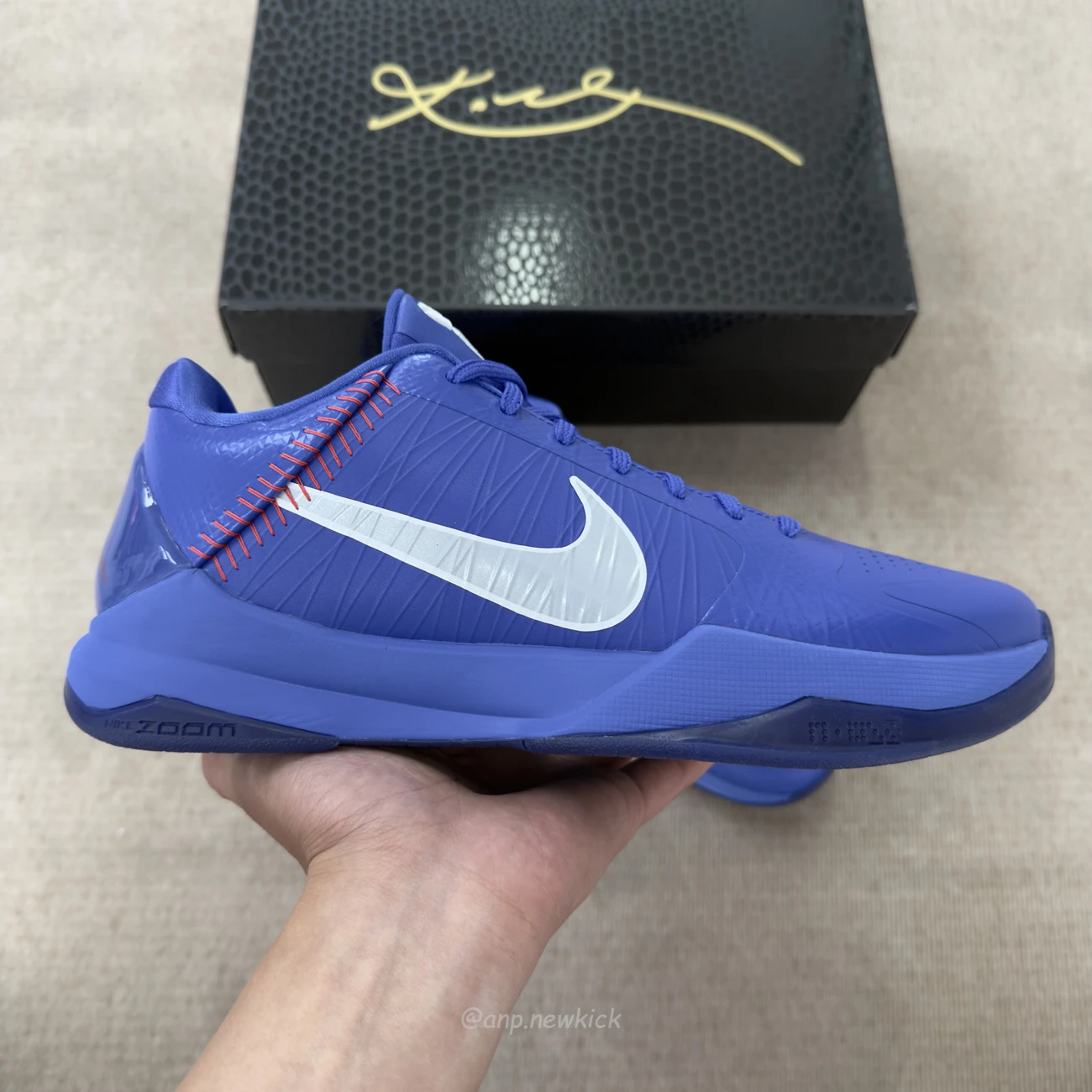 Nike Kobe 5 Protro Dodgers Io6256 400 (11) - www.newkick.org Nike Kobe 5 Protro Dodgers Io6256 400 (11) - www.newkick.org