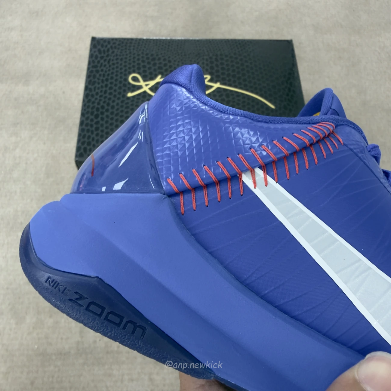 Nike Kobe 5 Protro Dodgers Io6256 400 (6) - www.newkick.org Nike Kobe 5 Protro Dodgers Io6256 400 (6) - www.newkick.org