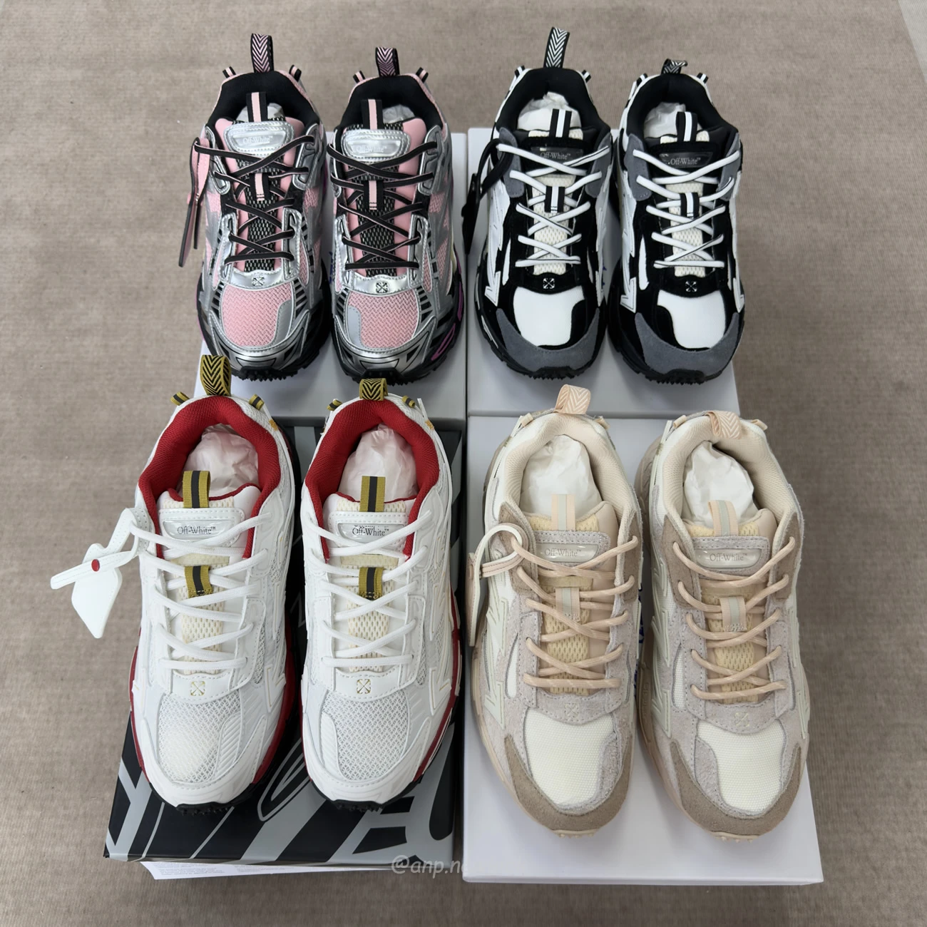 Off White Sneakers (2) - www.newkick.org Off White Sneakers (2) - www.newkick.org