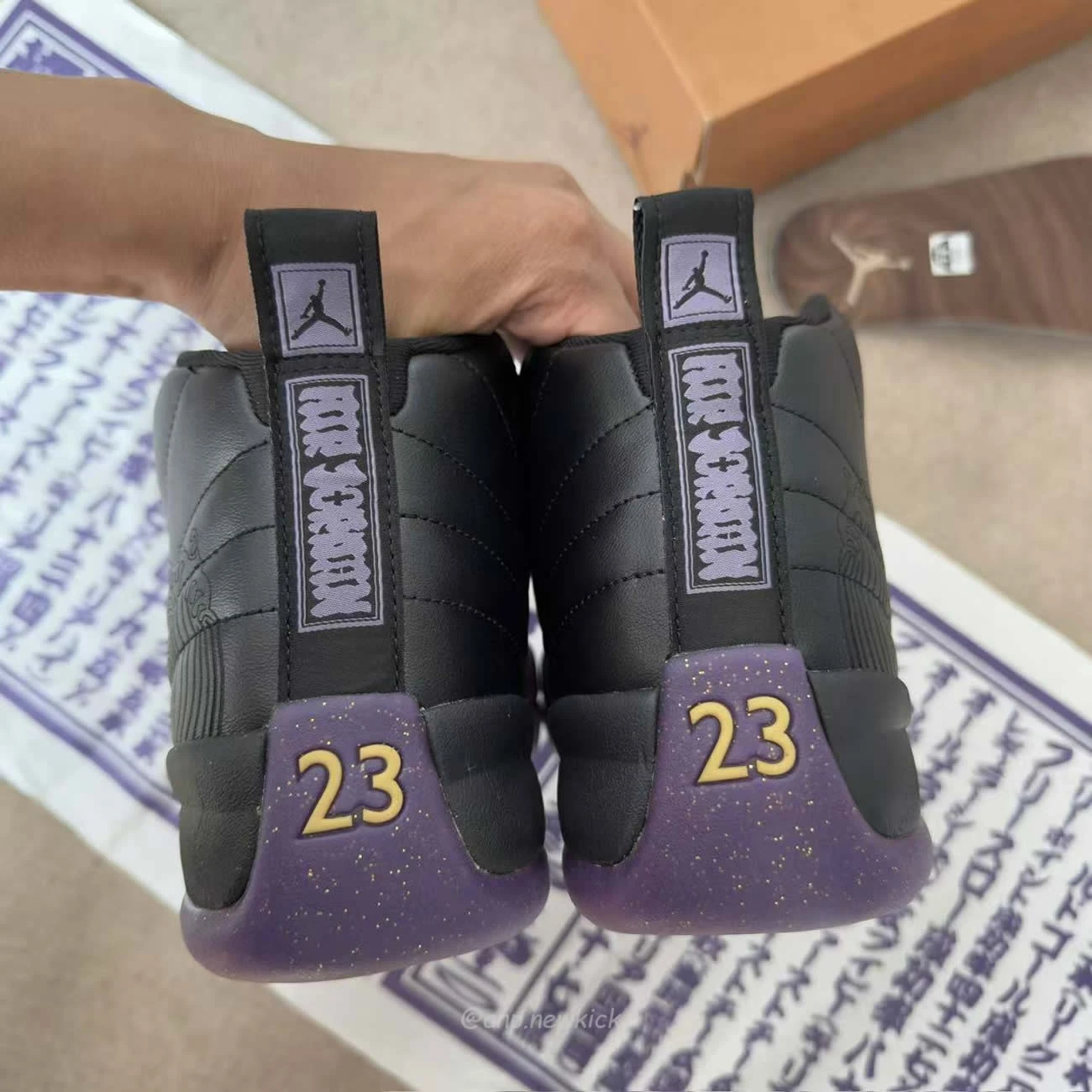 Air Jordan 12 Retro Sumo Iw1218 098 (5) - www.newkick.me Air Jordan 12 Retro Sumo Iw1218 098 (5) - www.newkick.me