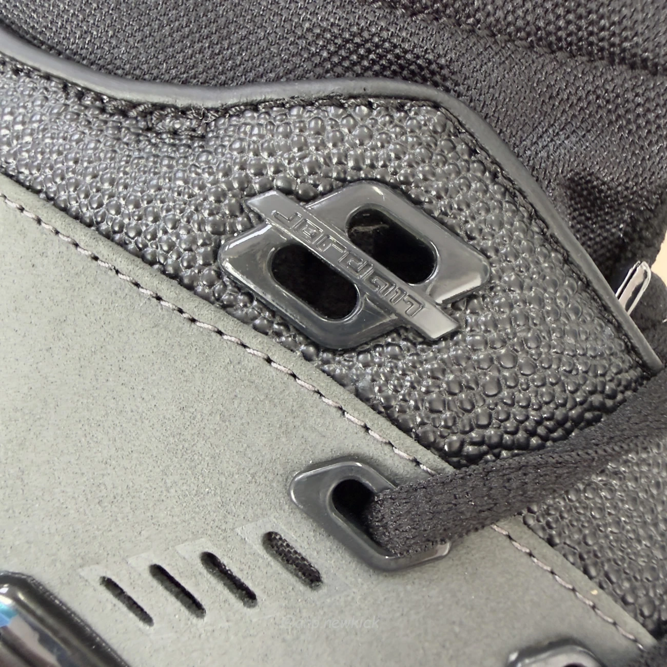 Air Jordan 17 Retro Low Black Pack Iz2638 001 (6) - www.newkick.org