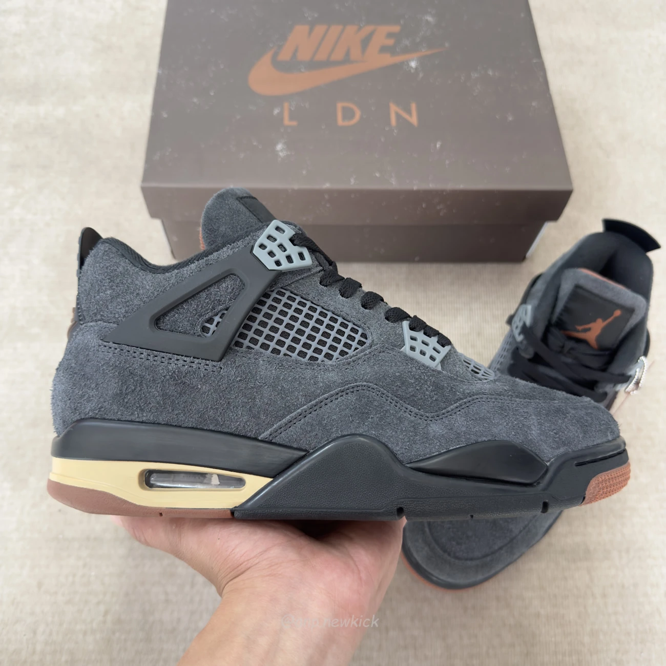 Air Jordan 4 Retro London Iv6048 001 (10) - www.newkick.org Air Jordan 4 Retro London Iv6048 001 (10) - www.newkick.org