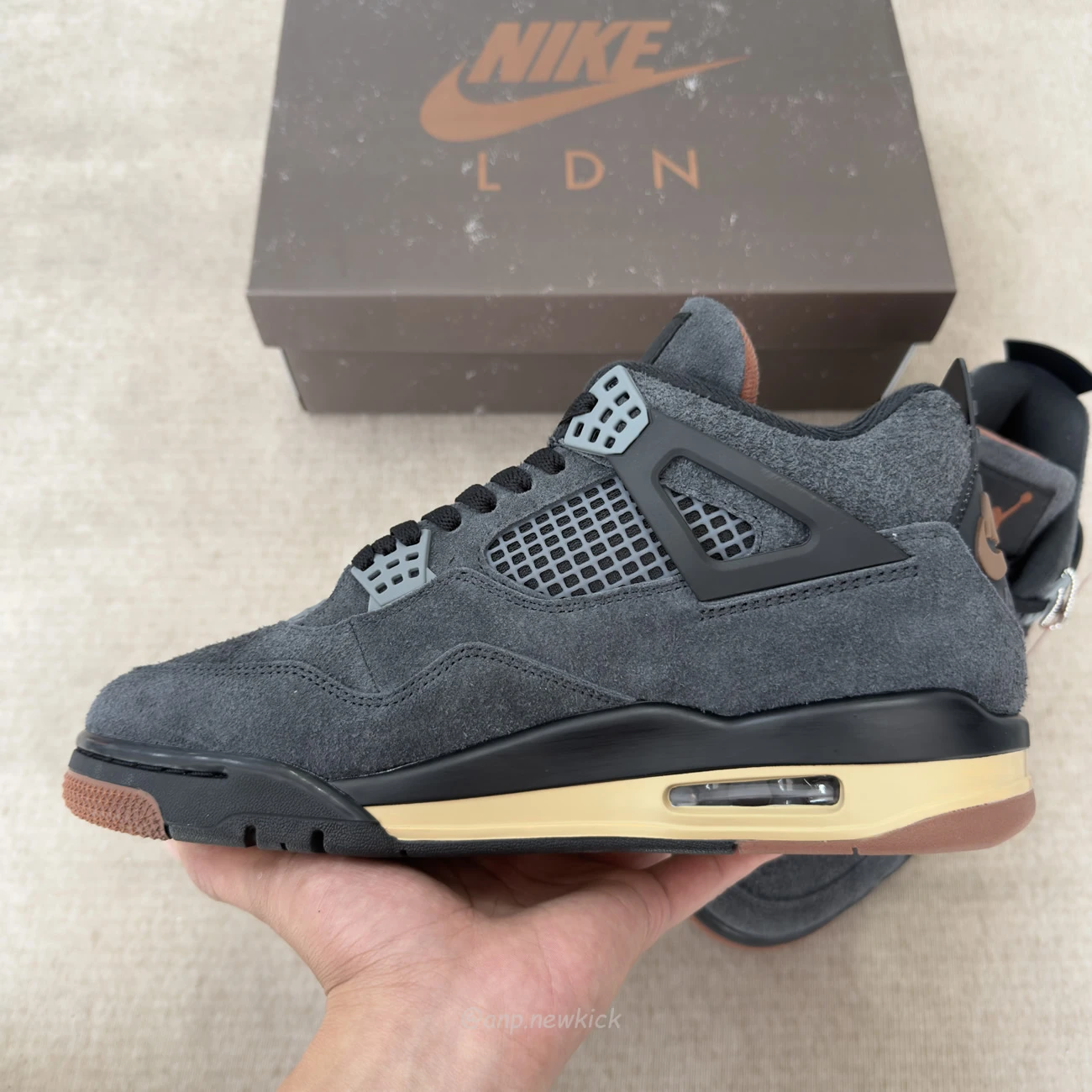 Air Jordan 4 Retro London Iv6048 001 (4) - www.newkick.org Air Jordan 4 Retro London Iv6048 001 (4) - www.newkick.org