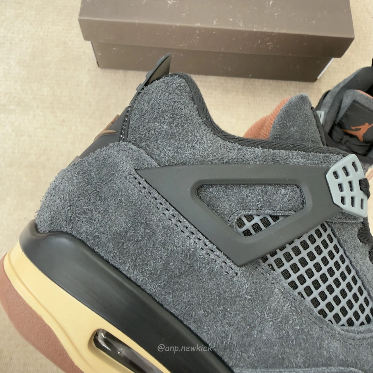 Air Jordan 4 Retro London Iv6048 001 (5) - www.newkick.org Air Jordan 4 Retro London Iv6048 001 (5) - www.newkick.org