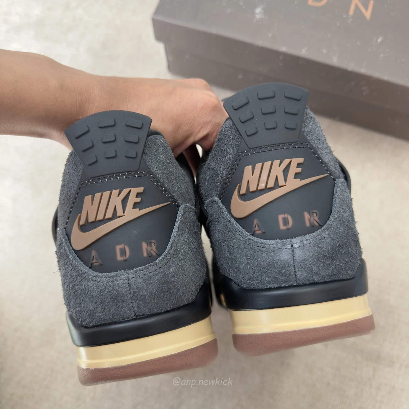 Air Jordan 4 Retro London Iv6048 001 (7) - www.newkick.org Air Jordan 4 Retro London Iv6048 001 (7) - www.newkick.org
