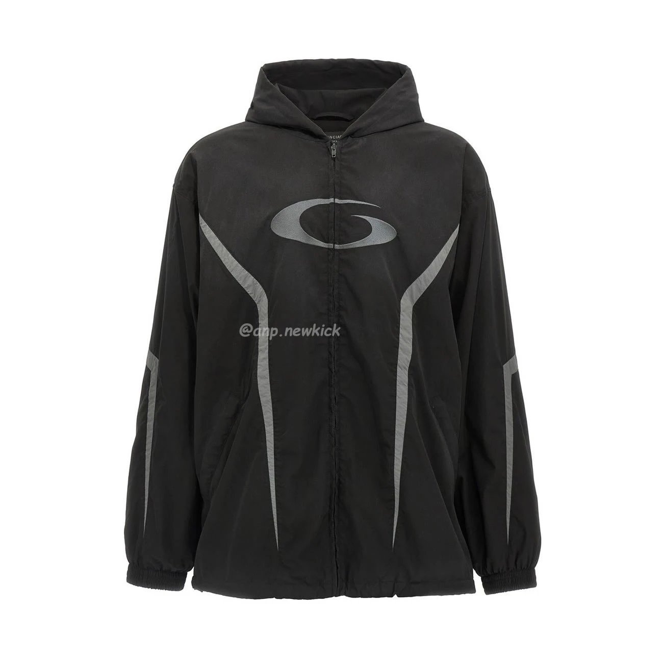 Balenciaga Tracksuit Loop Sports Iconampia Jacket (1) - www.newkick.org