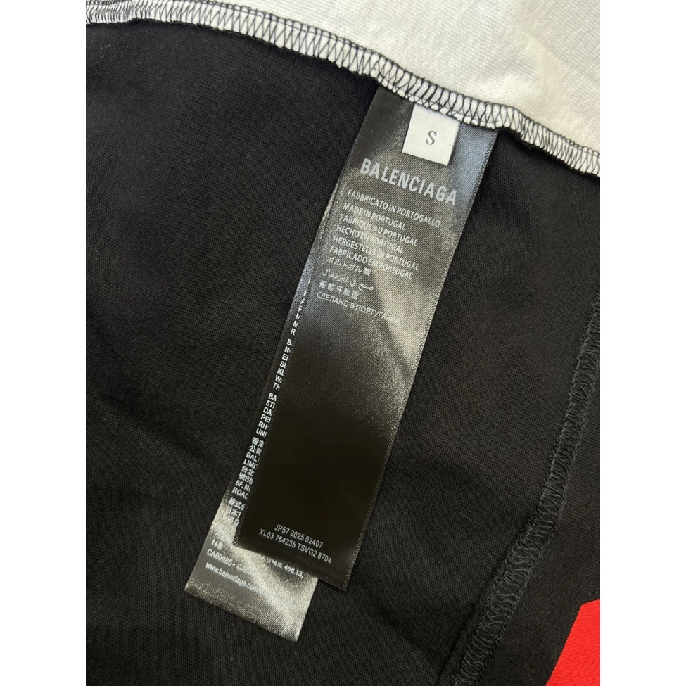 Balenciaga X Nba Oversized Long Sleeve T Shirt Black Multicolor (10) - www.newkick.org Balenciaga X Nba Oversized Long Sleeve T Shirt Black Multicolor (10) - www.newkick.org