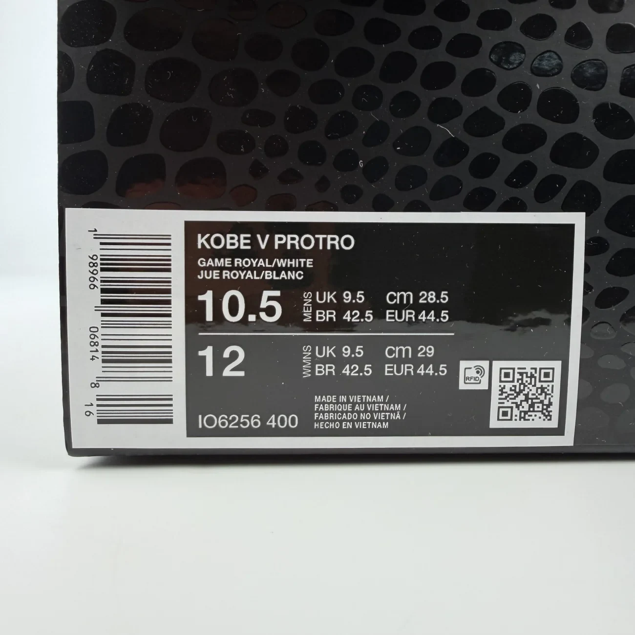 Nike Kobe 5 Protro Dodgers Gx Batch Factory Io6256 400 (15) - www.gxsole.com