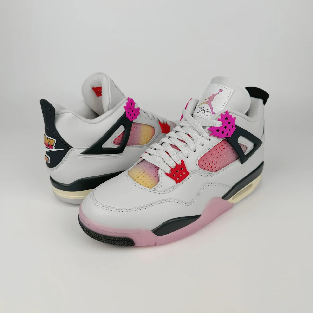 Air Jordan 4 Retro Comic Gx Batch Factory Ja1135 100 (15) - www.gxsole.com Air Jordan 4 Retro Comic Gx Batch Factory Ja1135 100 (15) - www.gxsole.com