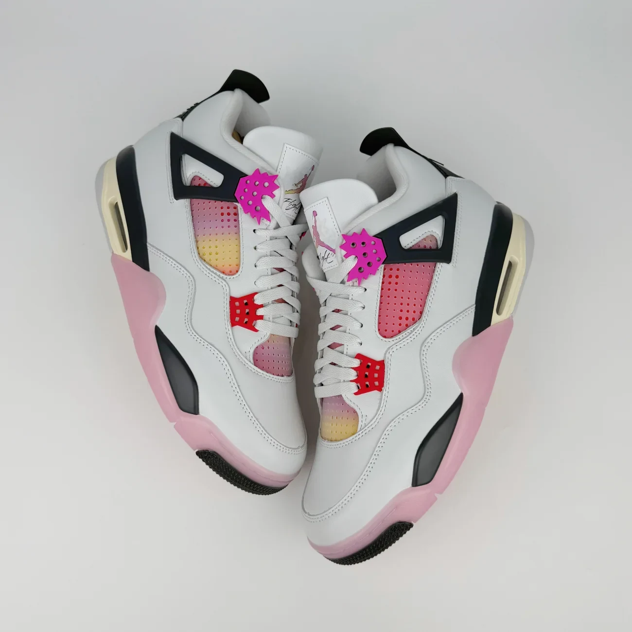 Air Jordan 4 Retro Comic Gx Batch Factory Ja1135 100 (16) - www.gxsole.com Air Jordan 4 Retro Comic Gx Batch Factory Ja1135 100 (16) - www.gxsole.com