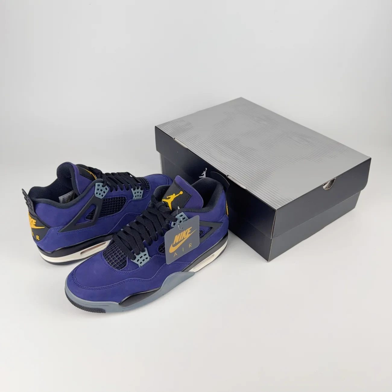 Air Jordan 4 Lakers Gx Batch Factory Fv5029 500 (13) - www.gxsole.com Air Jordan 4 Lakers Gx Batch Factory Fv5029 500 (13) - www.gxsole.com