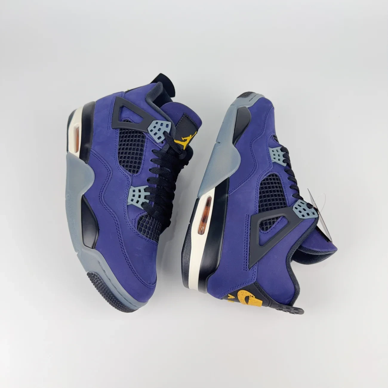 Air Jordan 4 Lakers Gx Batch Factory Fv5029 500 (9) - www.gxsole.com Air Jordan 4 Lakers Gx Batch Factory Fv5029 500 (9) - www.gxsole.com