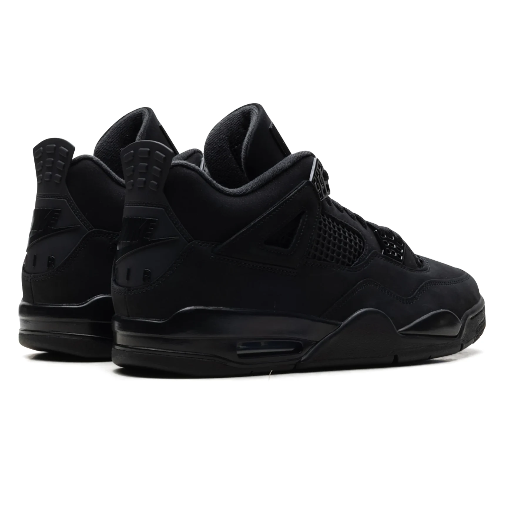 Air Jordan 4 Retro Black Cat 2025 Gx Batch Factory Fv5029 010 (3) - www.gxsole.com