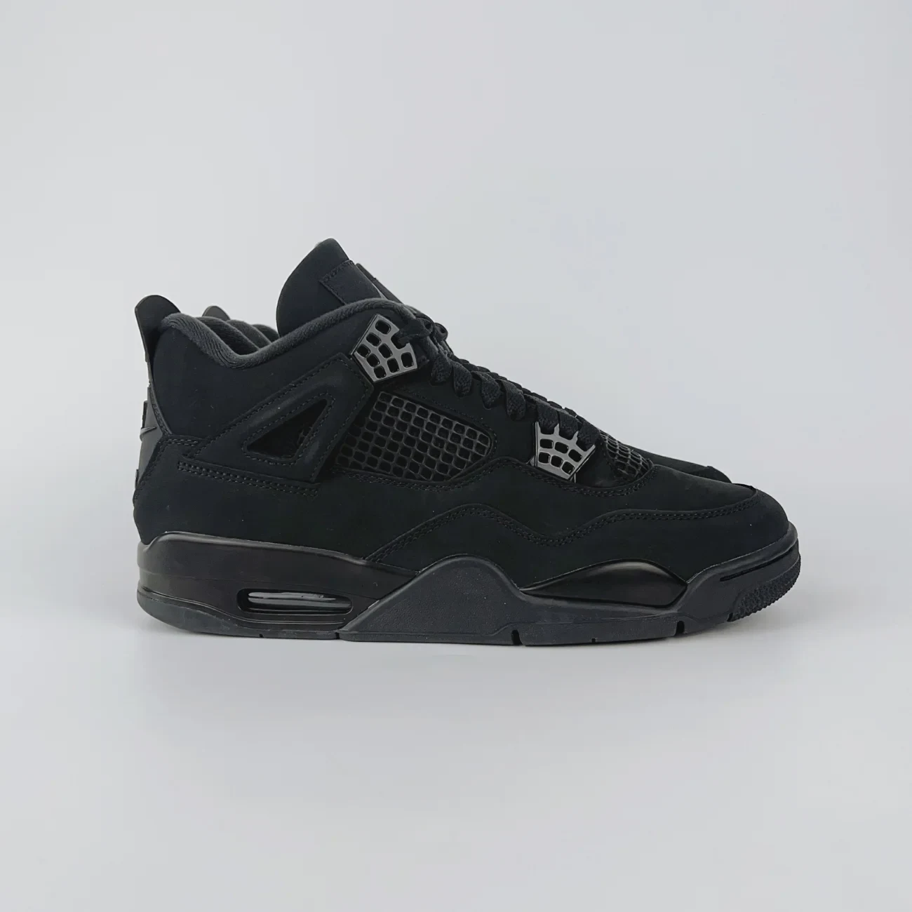 Air Jordan 4 Retro Black Cat 2025 Gx Batch Factory Fv5029 010 (8) - www.gxsole.com